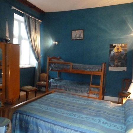 Chambres D'Hotes Du Haras De Coddes Cercy-la-Tour Dış mekan fotoğraf