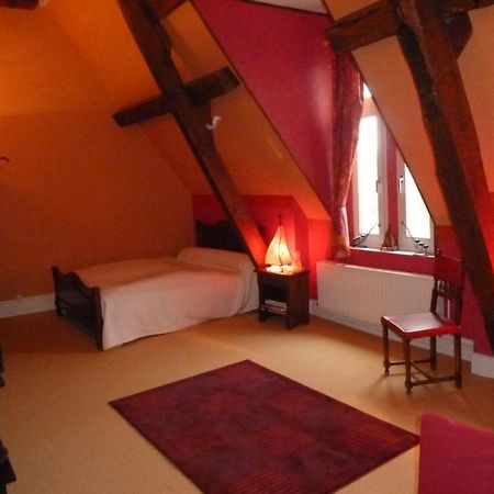 Chambres D'Hotes Du Haras De Coddes Cercy-la-Tour Dış mekan fotoğraf