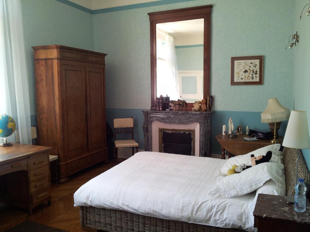 Chambres D'Hotes Du Haras De Coddes Cercy-la-Tour Dış mekan fotoğraf